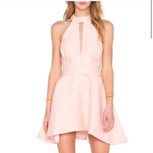 C/MEO I'm New Here Dress in Pink